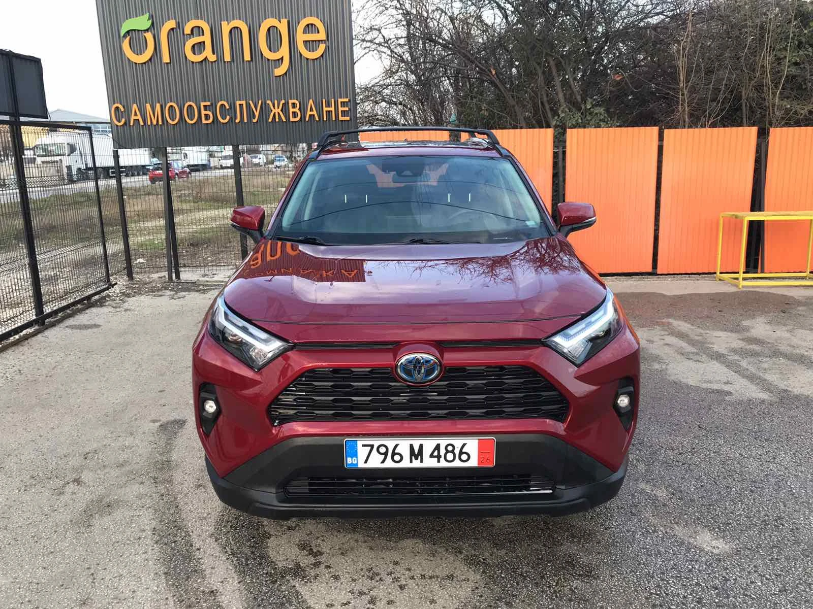 Toyota Rav4