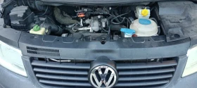 VW Multivan 1, 9 TDI Швейцария, снимка 15