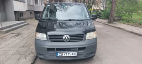 VW Multivan 1, 9 TDI Швейцария, снимка 2