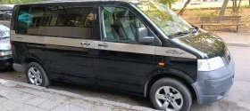 VW Multivan 1, 9 TDI Швейцария, снимка 2