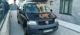 VW Multivan 1, 9 TDI Швейцария, снимка 2