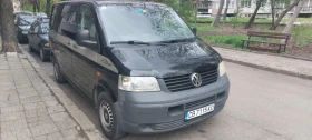 VW Multivan 1, 9 TDI Швейцария, снимка 3