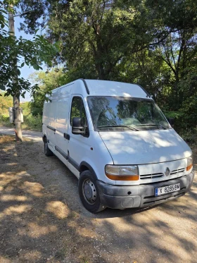 Renault Master 2.5 dCi, снимка 3