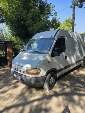 Renault Master 2.5 dCi, снимка 2