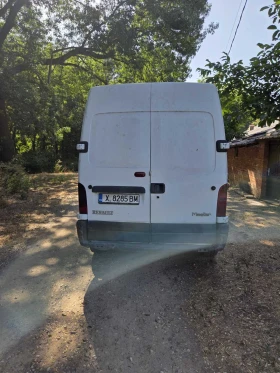 Renault Master 2.5 dCi, снимка 5