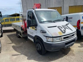 Iveco Daily Бордови с кран 2 броя налични, снимка 14