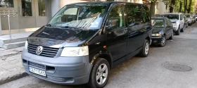 VW Multivan 1, 9 TDI Швейцария