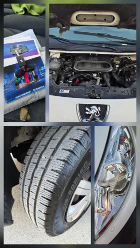 Peugeot Expert 1.6HDI  | Mobile.bg    13