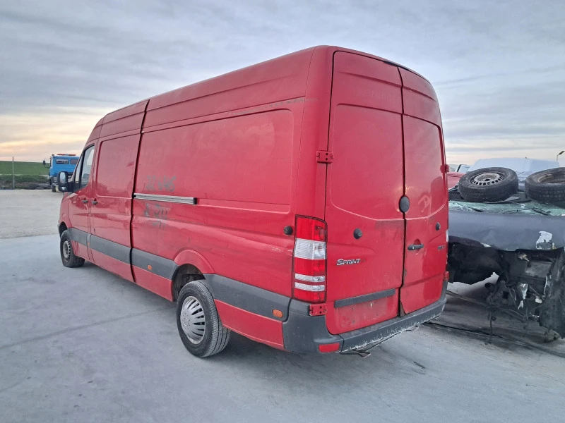 Mercedes-Benz Sprinter 311 2.2 CDI НА ЧАСТИ , снимка 4 - Бусове и автобуси - 48700641