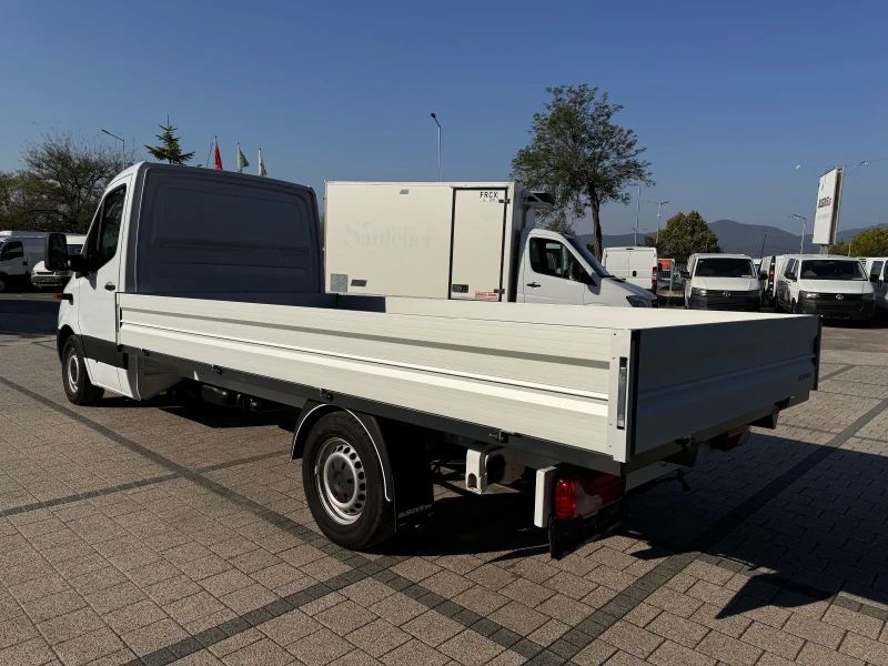 Mercedes-Benz Sprinter 316CDI 4.40м. Клима Euro 6, снимка 6 - Бусове и автобуси - 47002069