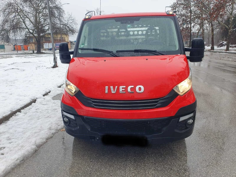 Iveco 35s16, снимка 2 - Бусове и автобуси - 48732993