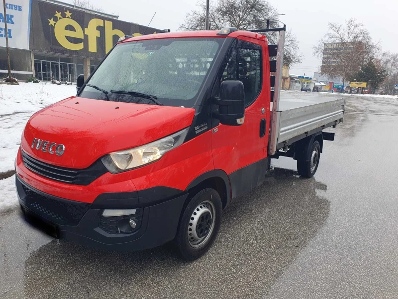 Iveco 35s16, снимка 1 - Бусове и автобуси - 48732993