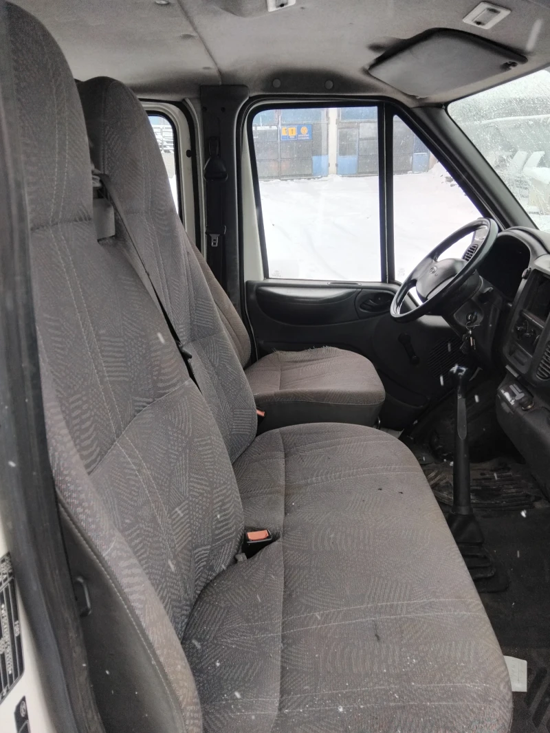 Ford Transit 90Т350, снимка 13 - Бусове и автобуси - 49174863