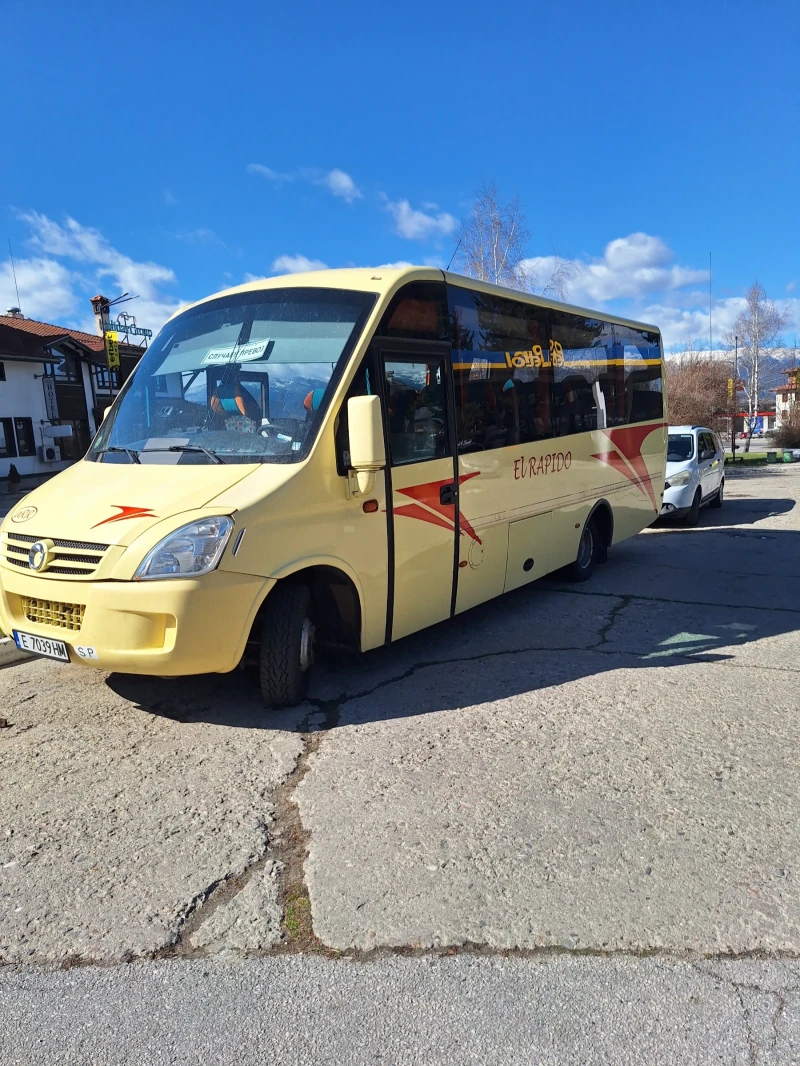 Iveco Daily 65C 65C18