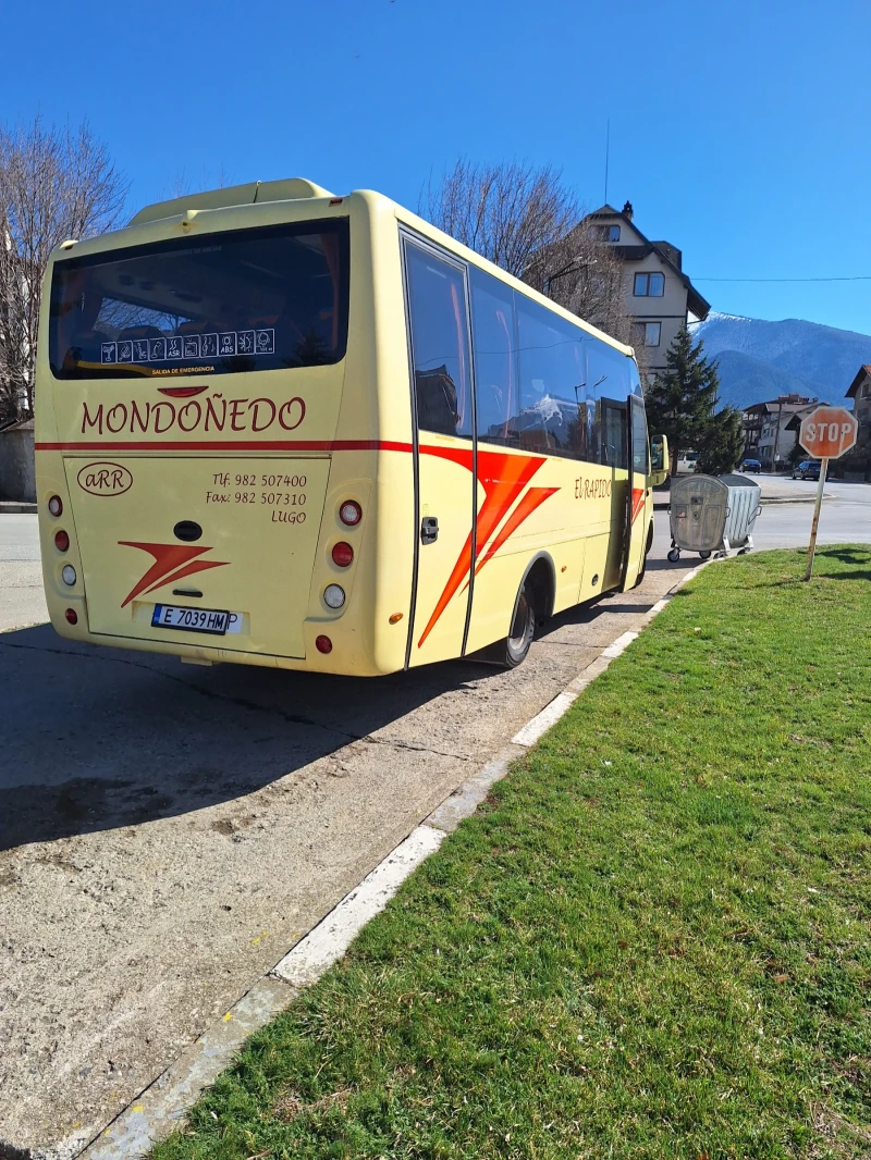 Iveco Daily 65C 65C18, снимка 5 - Бусове и автобуси - 52518969