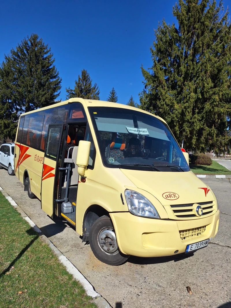 Iveco Daily 65C 65C18, снимка 3 - Бусове и автобуси - 52518969