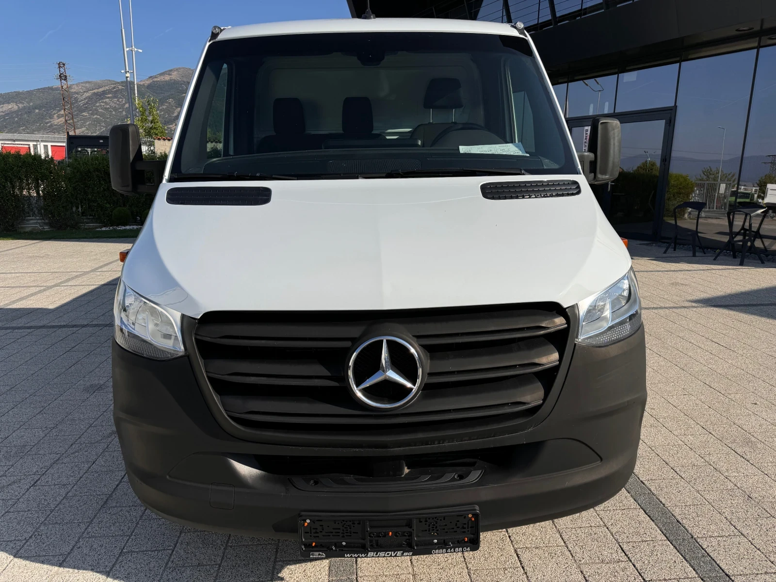 Mercedes-Benz Sprinter 316CDI 4.40м. Клима Euro 6 - изображение 2