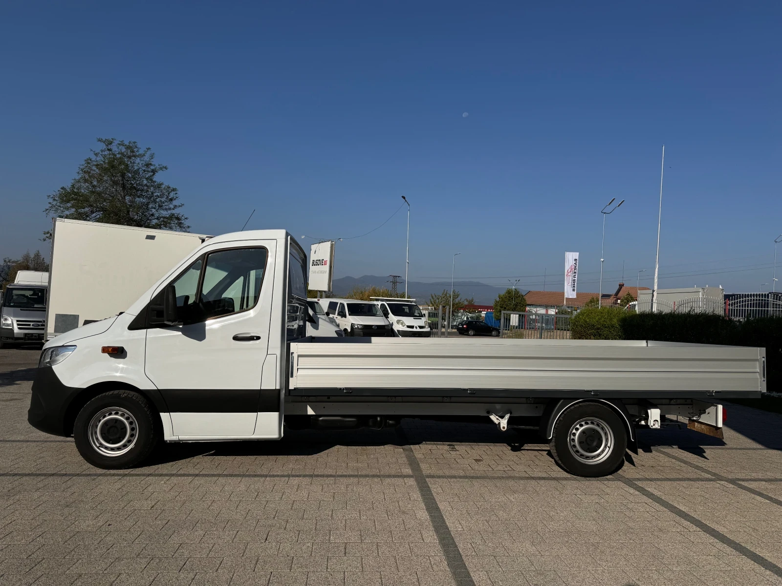 Mercedes-Benz Sprinter 316CDI 4.40м. Клима Euro 6 - изображение 4