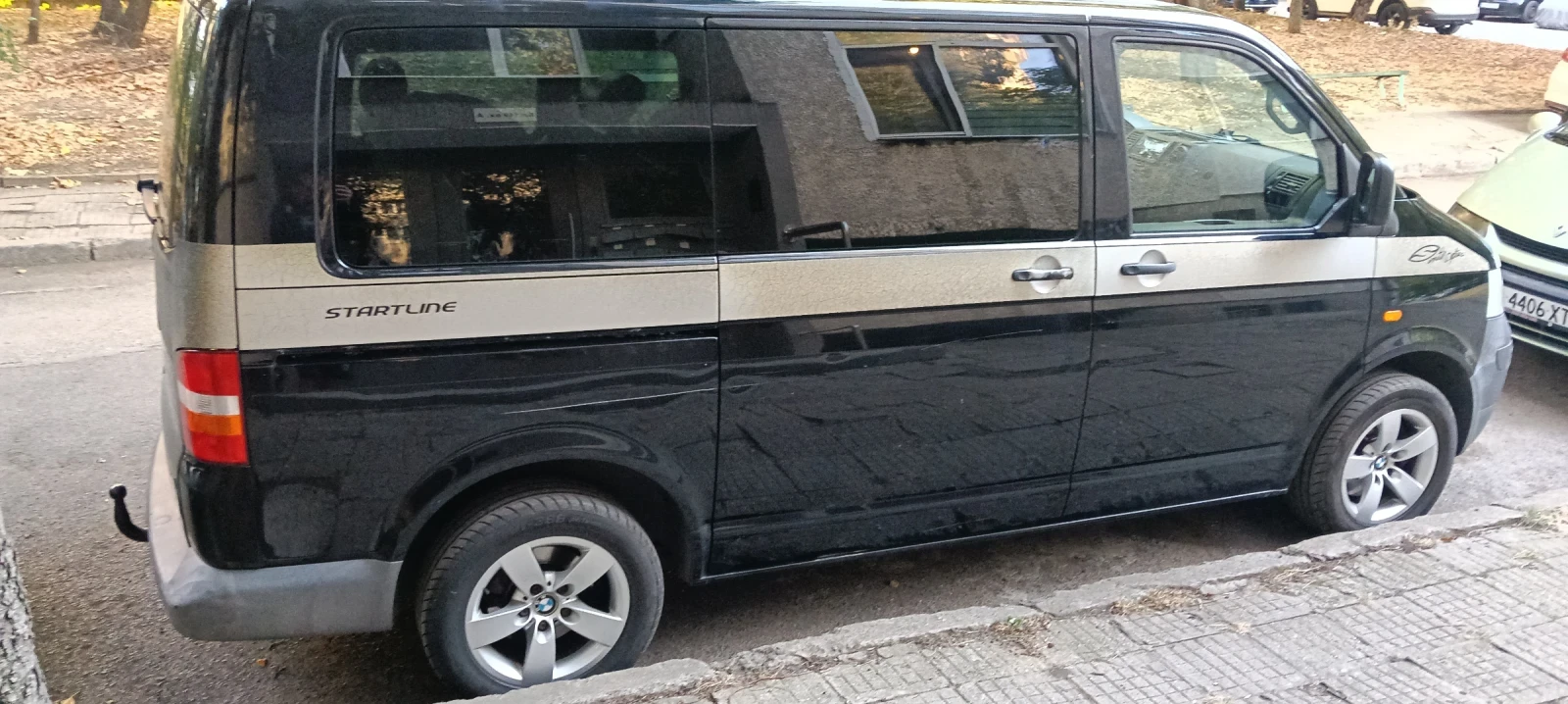 VW Multivan 1, 9 TDI ��������� | Mobile.bg � ����������� 3