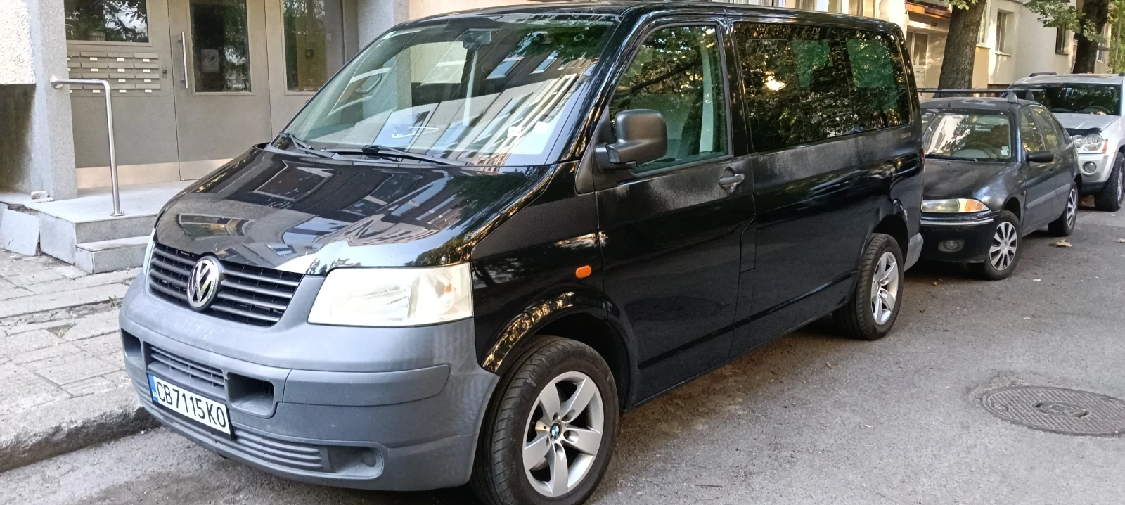 VW Multivan 1, 9 TDI ��������� | Mobile.bg � ����������� 5