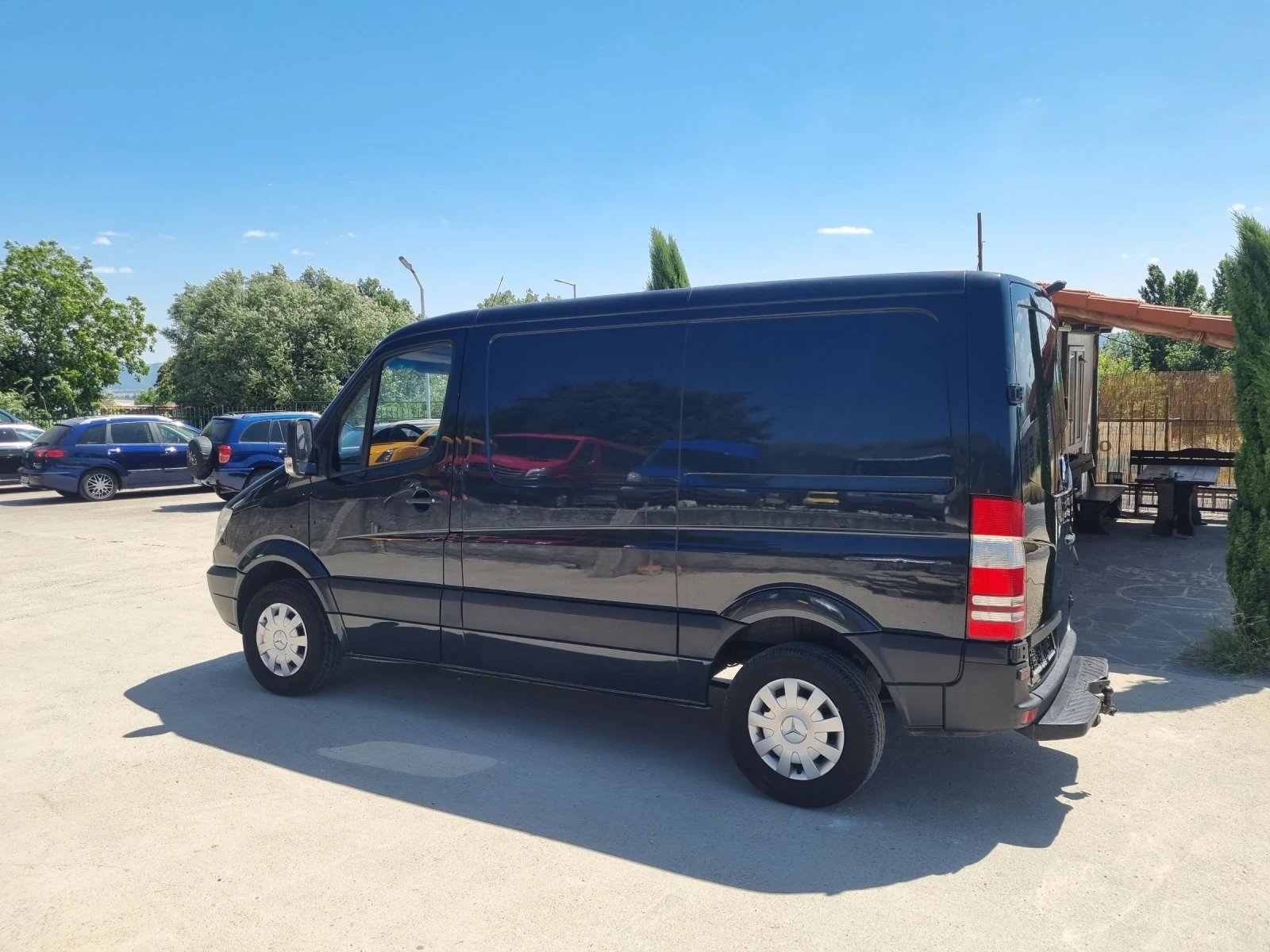 Mercedes-Benz Sprinter 316 klima automat - изображение 5