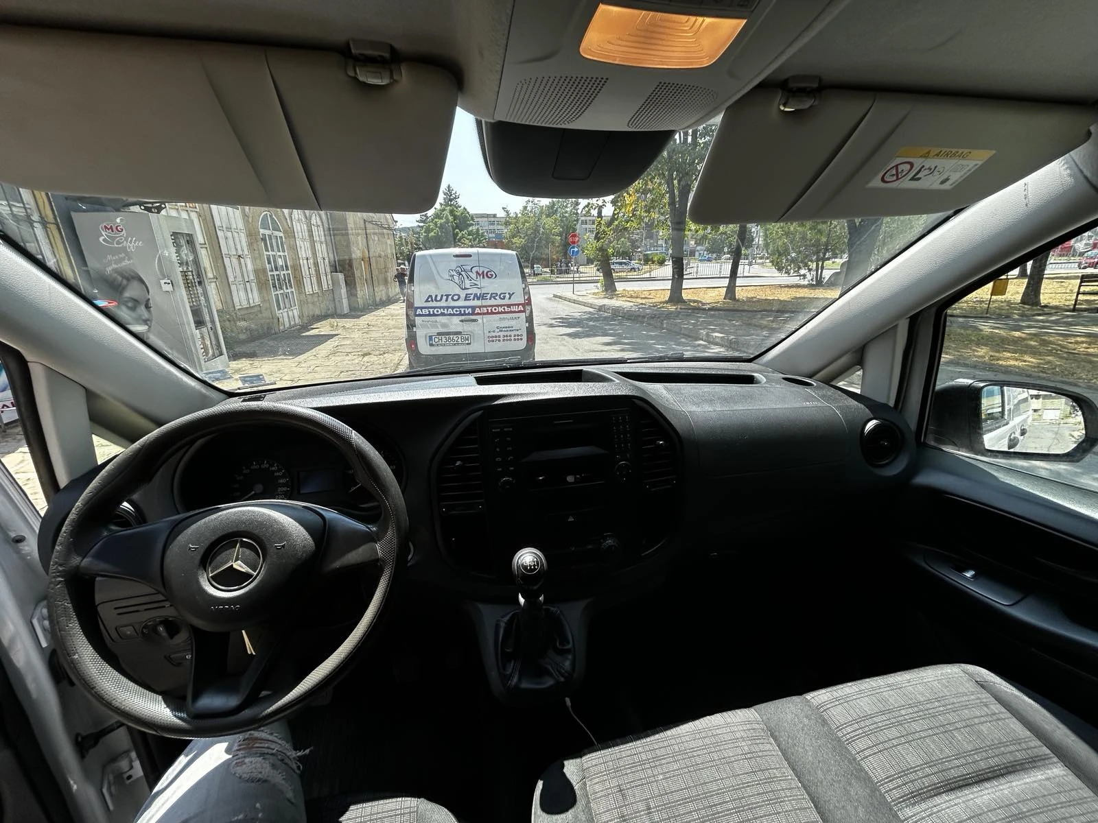 Mercedes-Benz Vito  - изображение 10