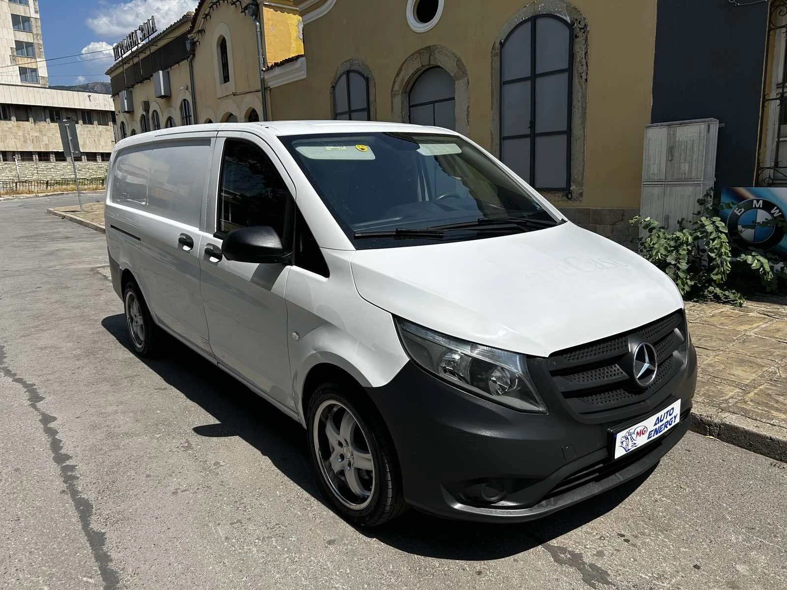 Mercedes-Benz Vito  - изображение 7