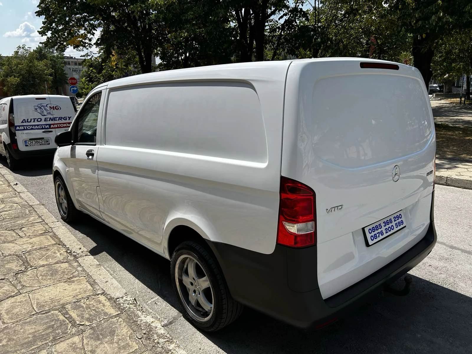 Mercedes-Benz Vito  - изображение 3