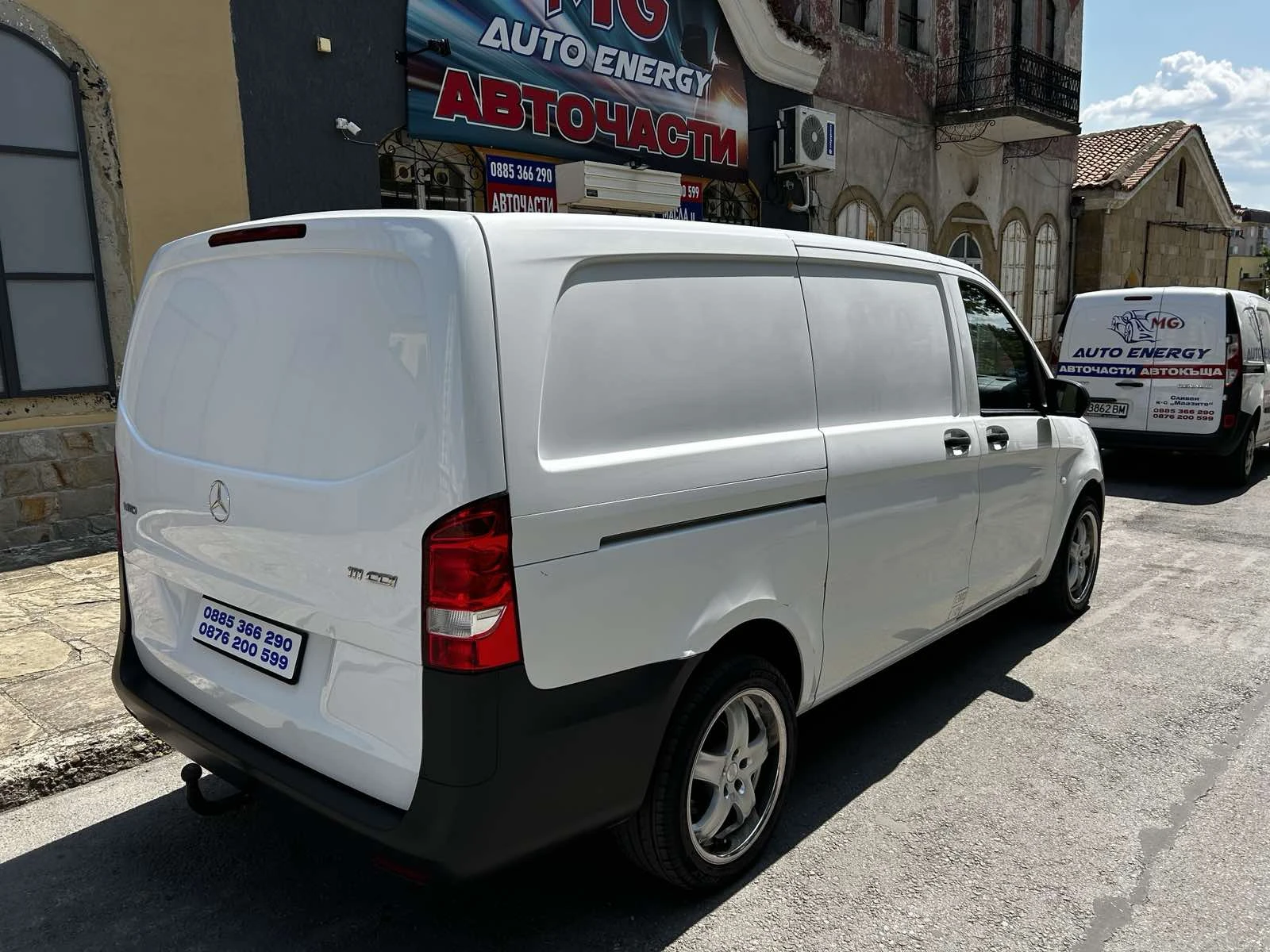 Mercedes-Benz Vito  - изображение 5