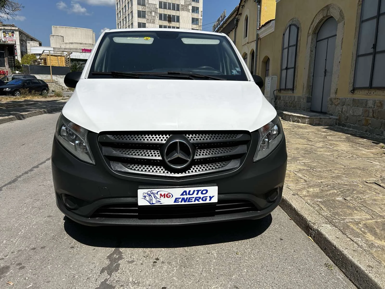 Mercedes-Benz Vito  - изображение 8