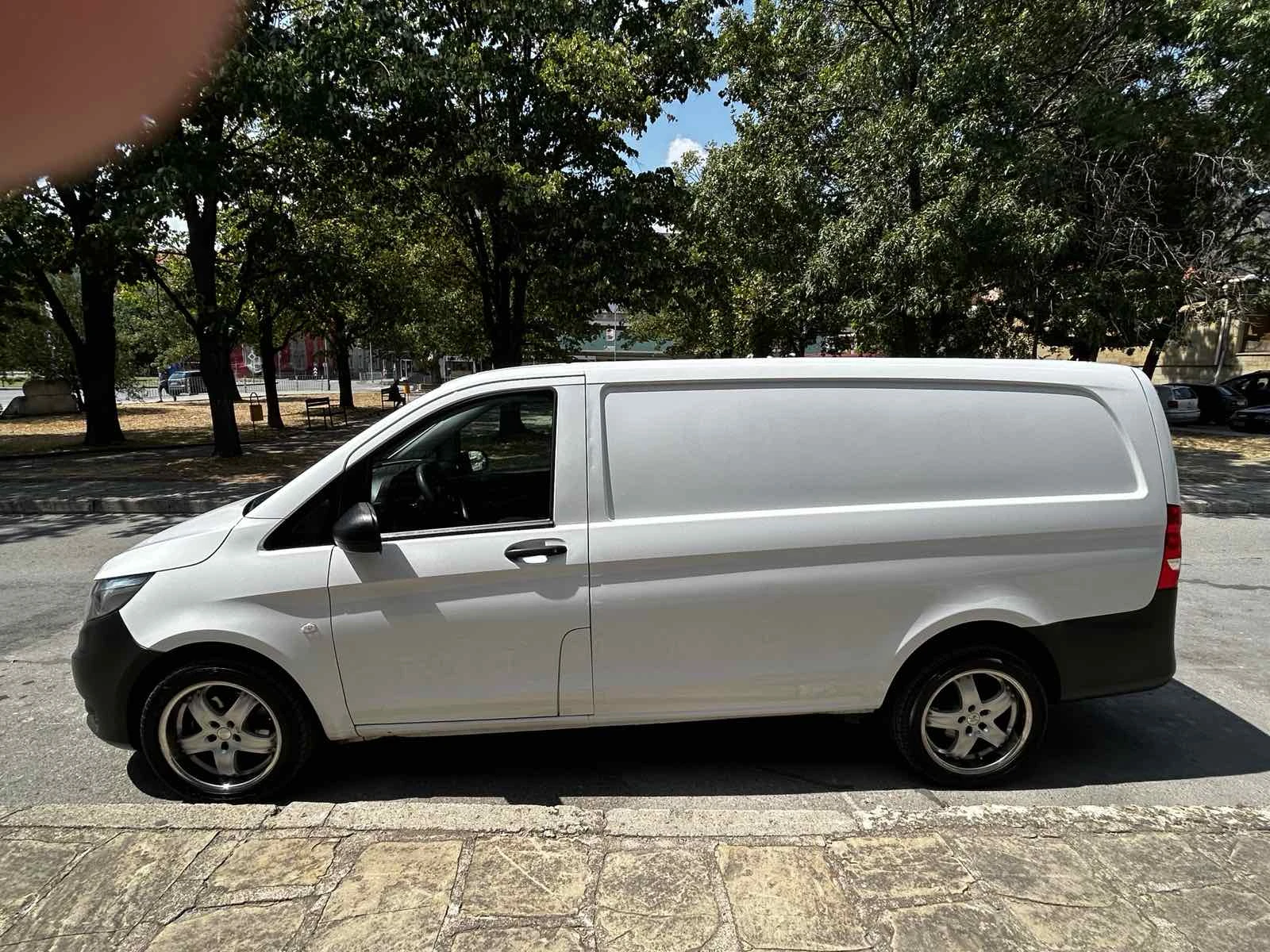 Mercedes-Benz Vito  - изображение 2
