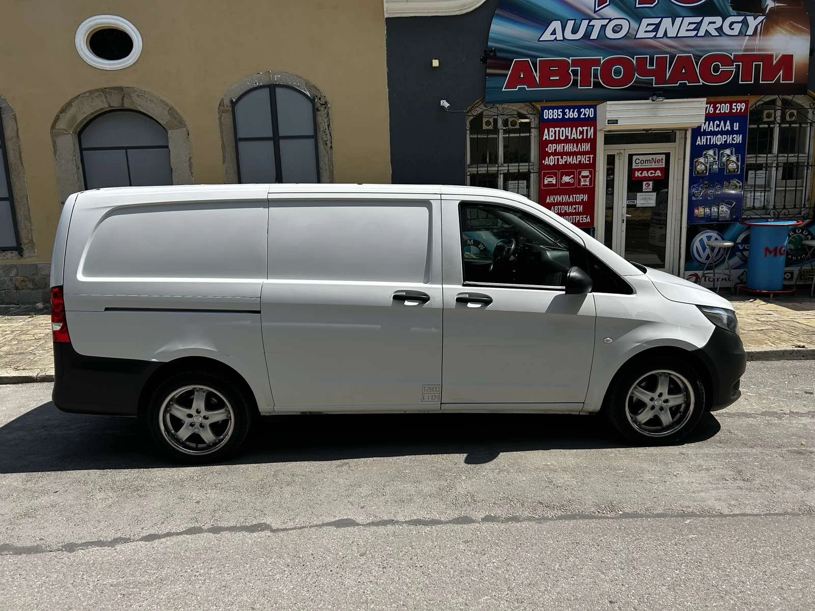 Mercedes-Benz Vito  - изображение 6