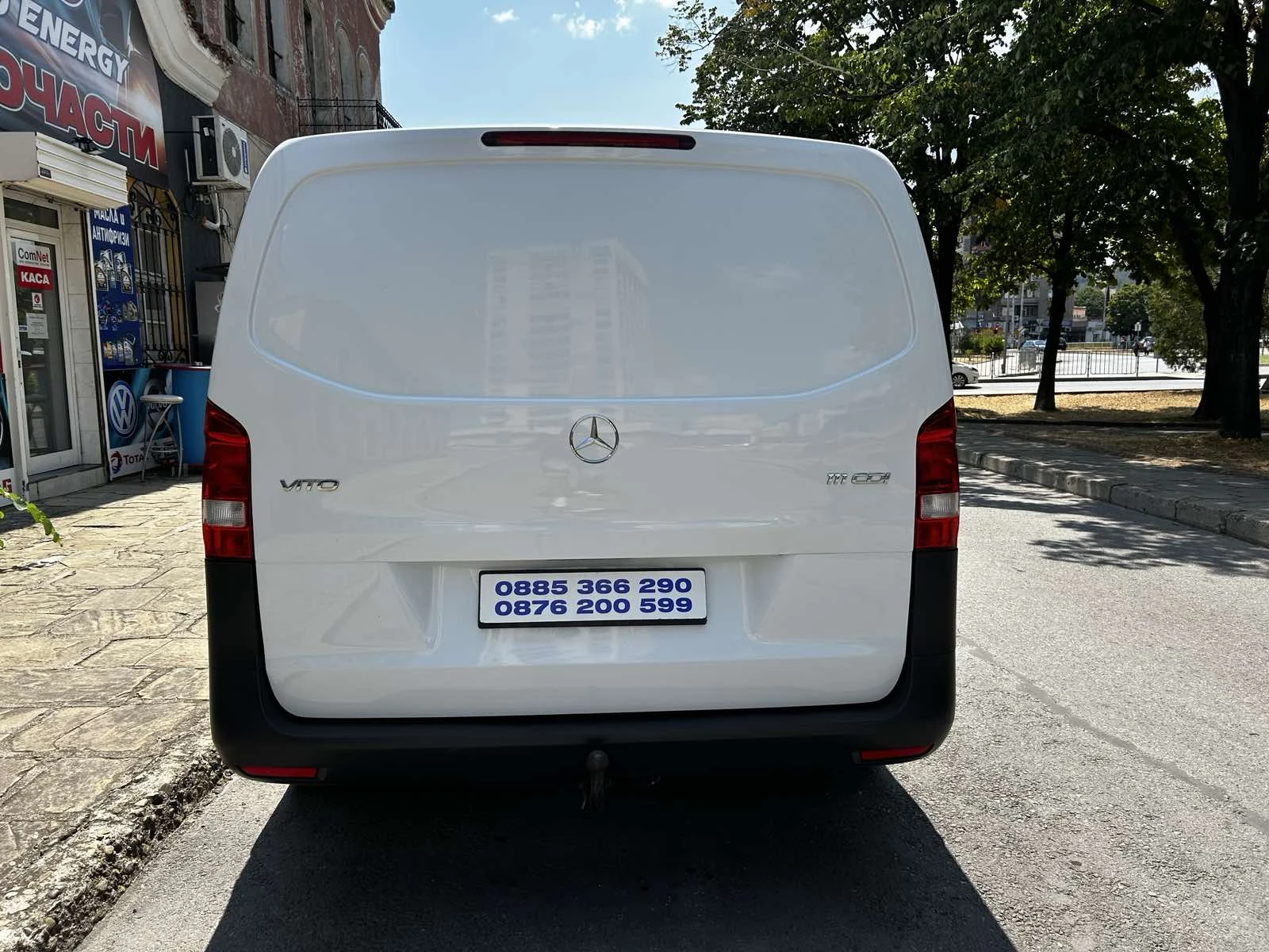 Mercedes-Benz Vito  - изображение 4