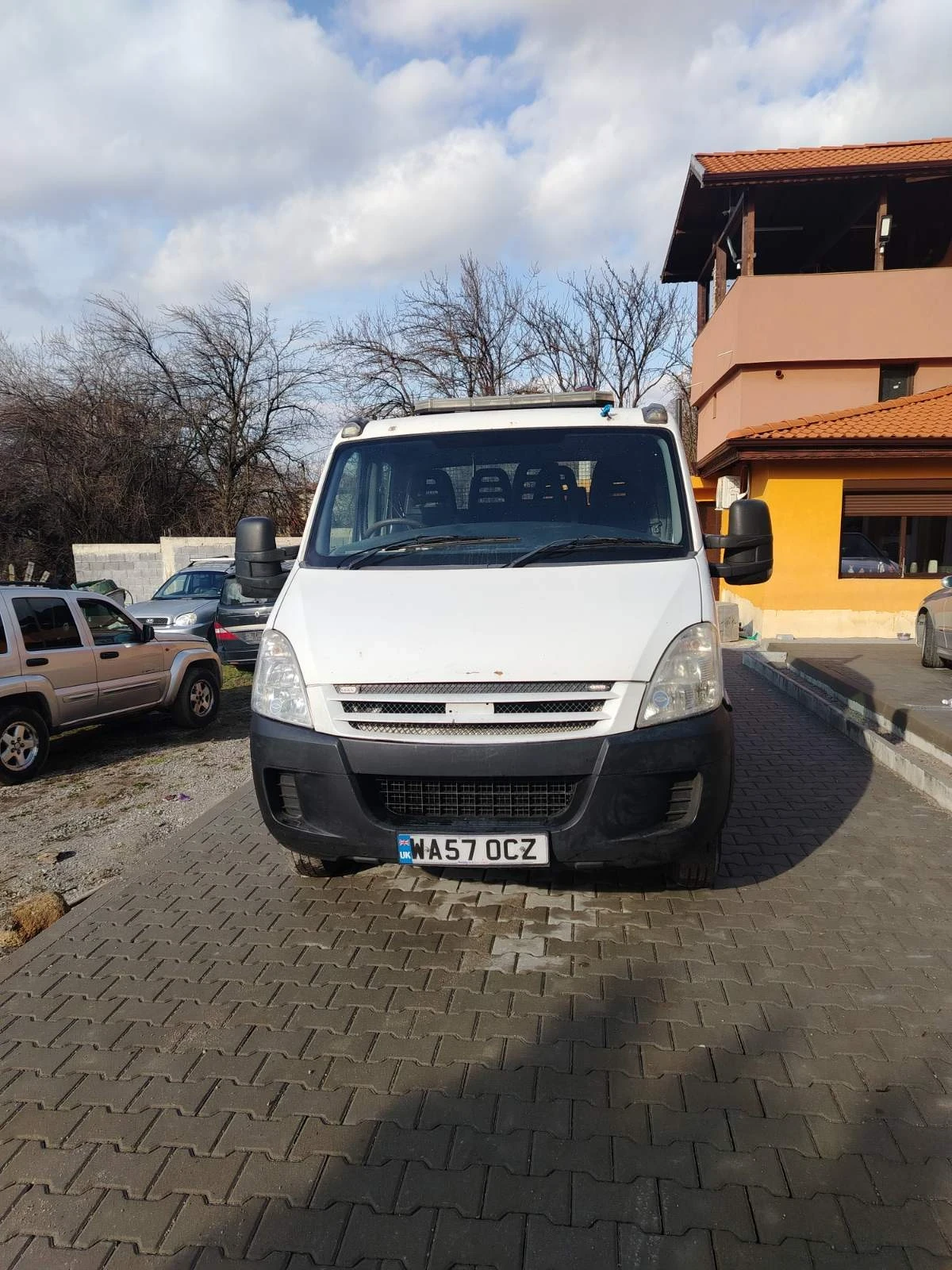 Iveco 35c15 3.0d