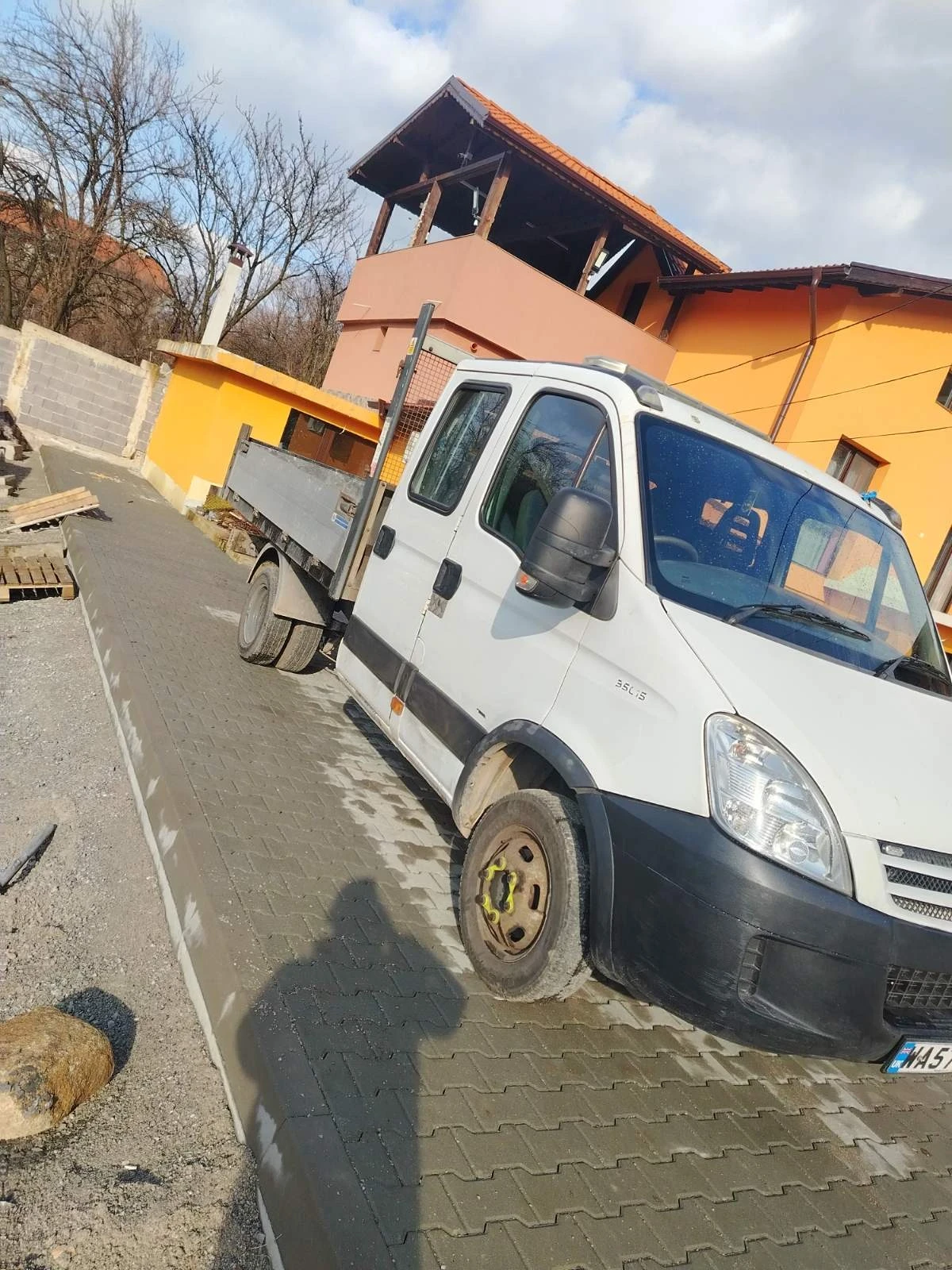 Iveco 35c15 3.0d, снимка 3 - Бусове и автобуси - 53728306