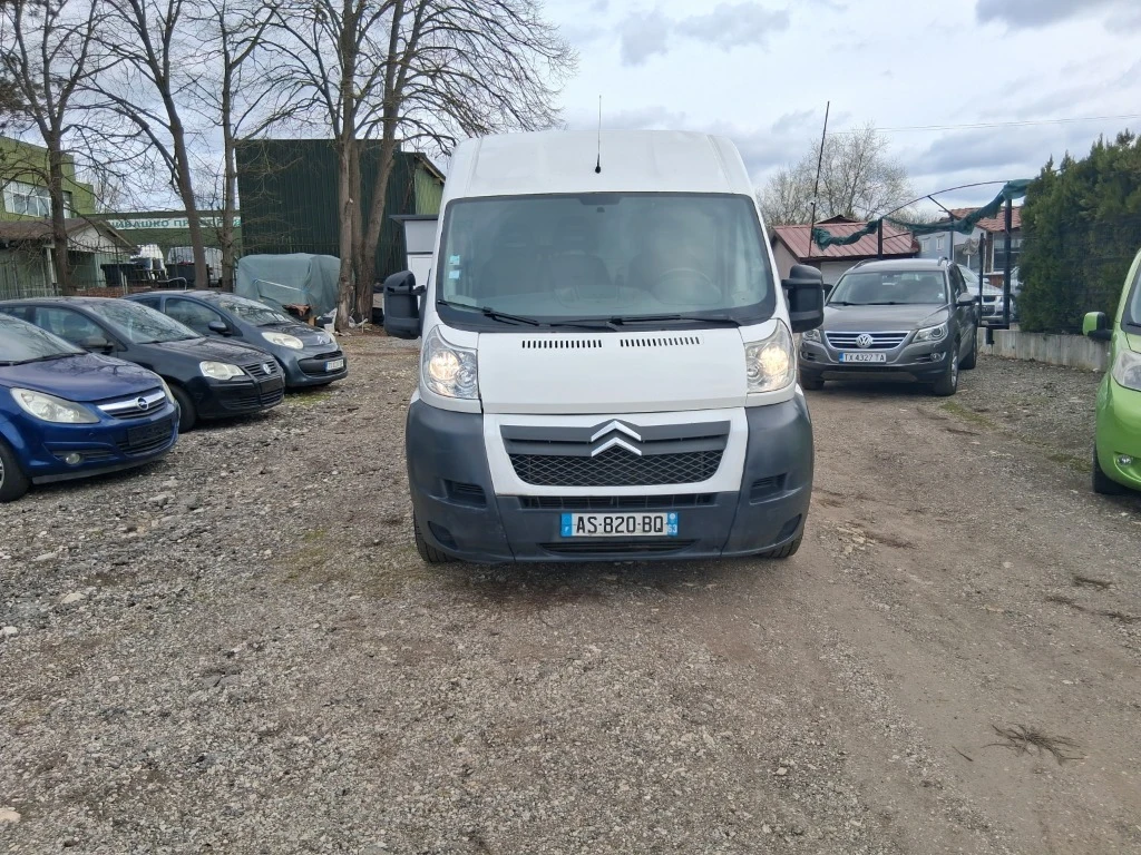 Citroen Jumper, снимка 3 - Бусове и автобуси - 54034206