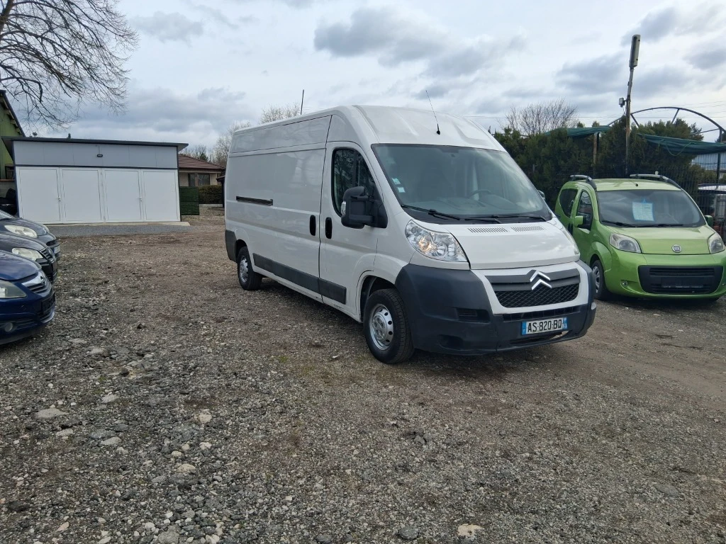 Citroen Jumper, снимка 2 - Бусове и автобуси - 54034206