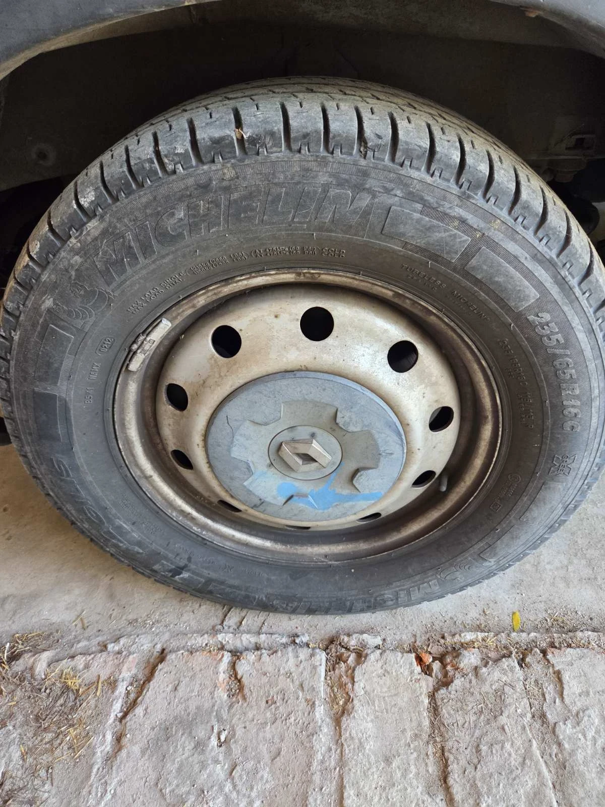 Renault Master 2.5 dCi, снимка 11 - Бусове и автобуси - 55890467