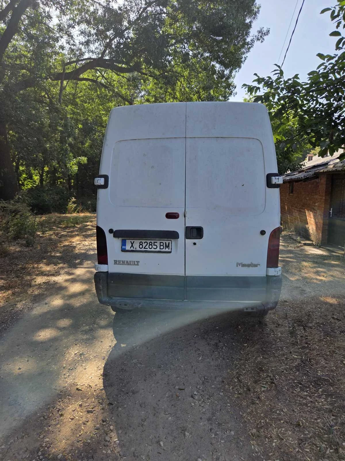 Renault Master 2.5 dCi, снимка 5 - Бусове и автобуси - 55890467