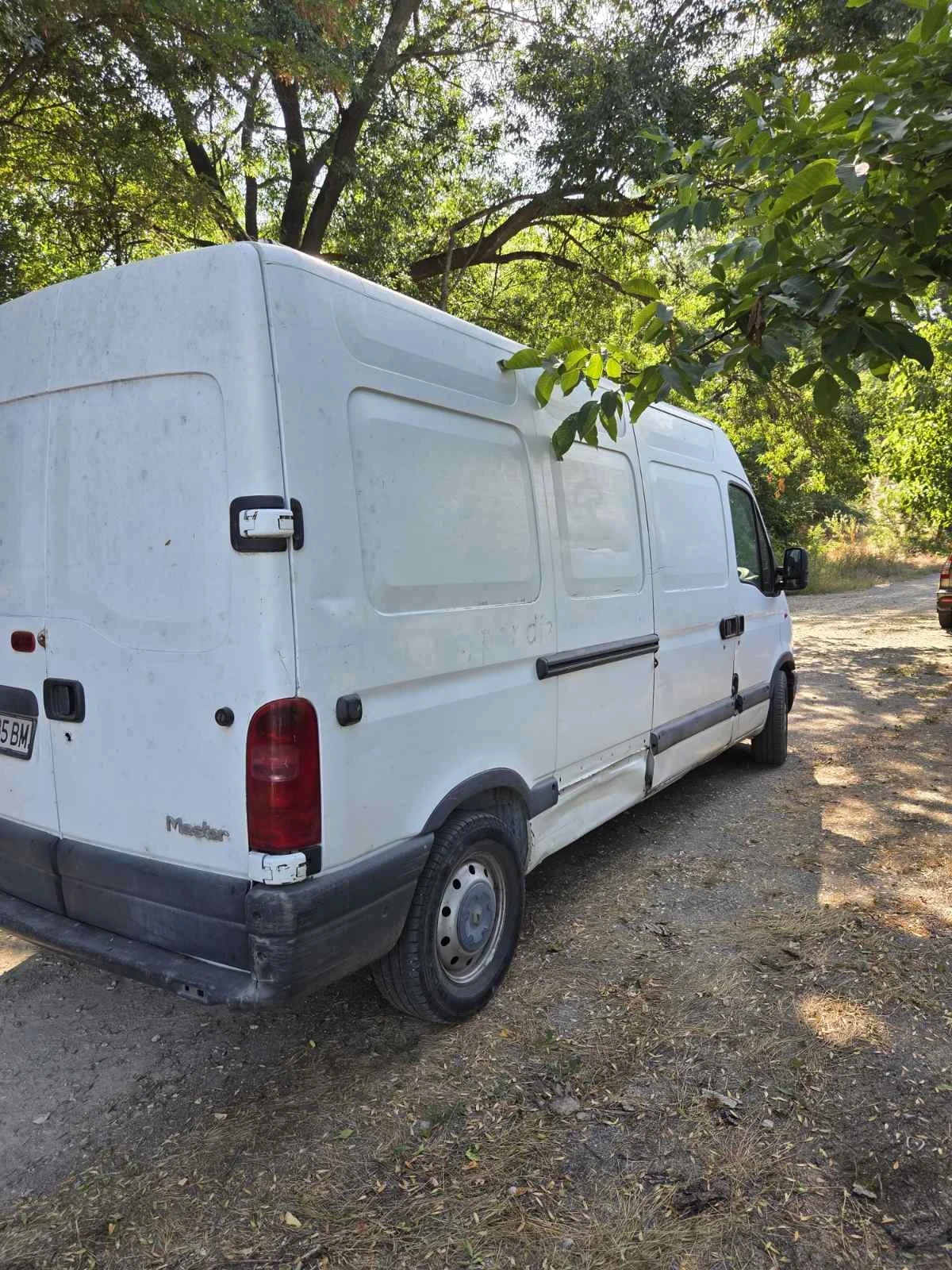 Renault Master 2.5 dCi, снимка 4 - Бусове и автобуси - 55890467