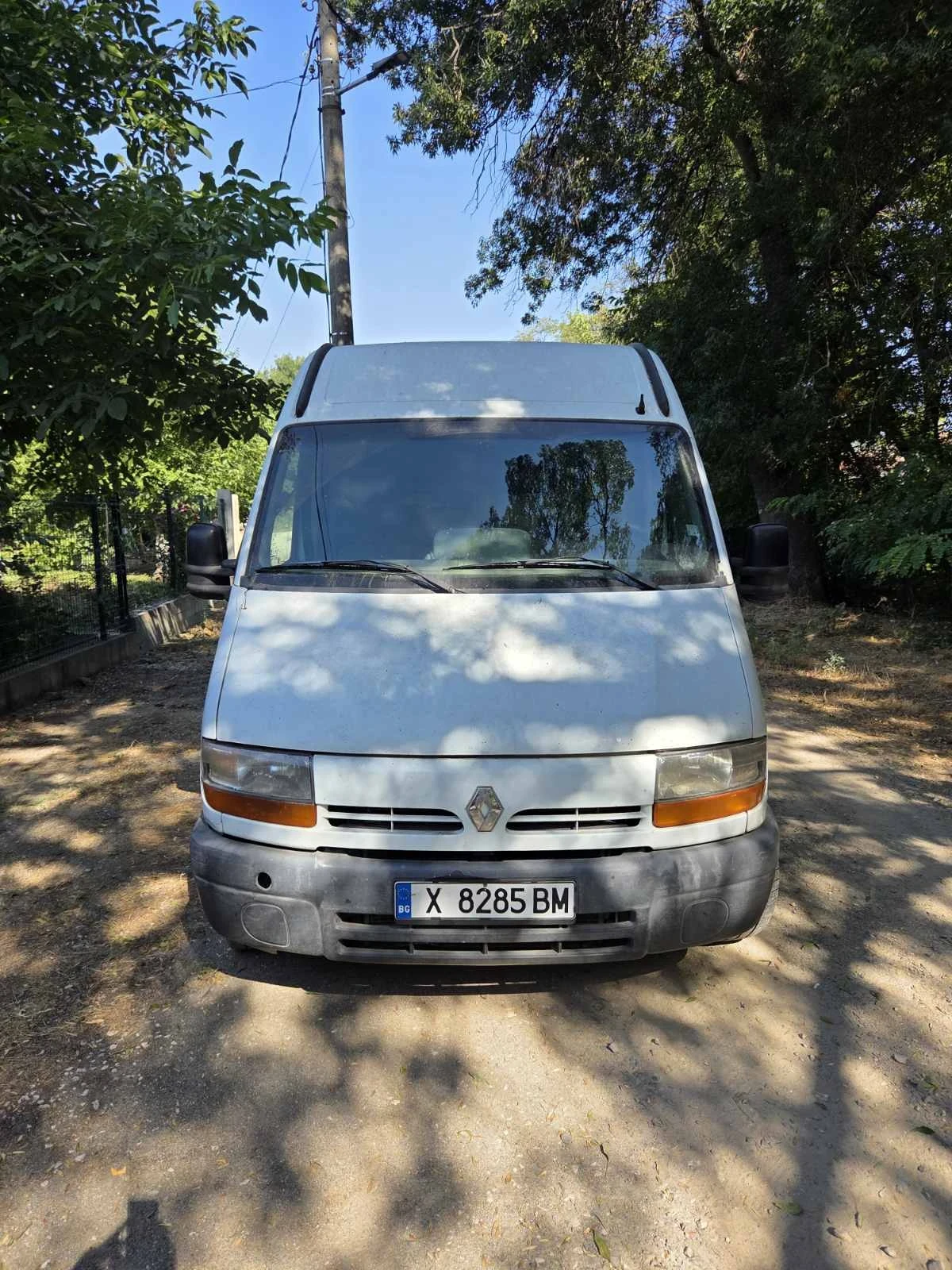 Renault Master 2.5 dCi
