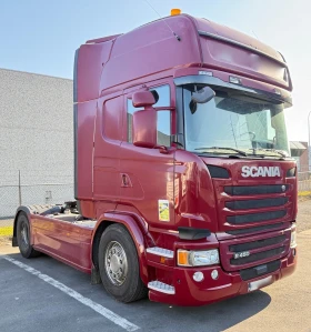 Scania R 450 | Mobile.bg    5