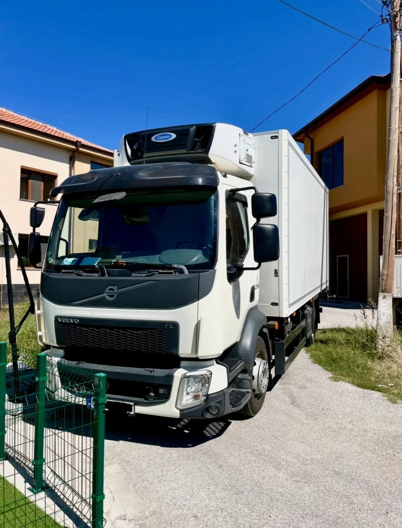 Volvo Fl Euro6 , снимка 1 - Камиони - 49335891