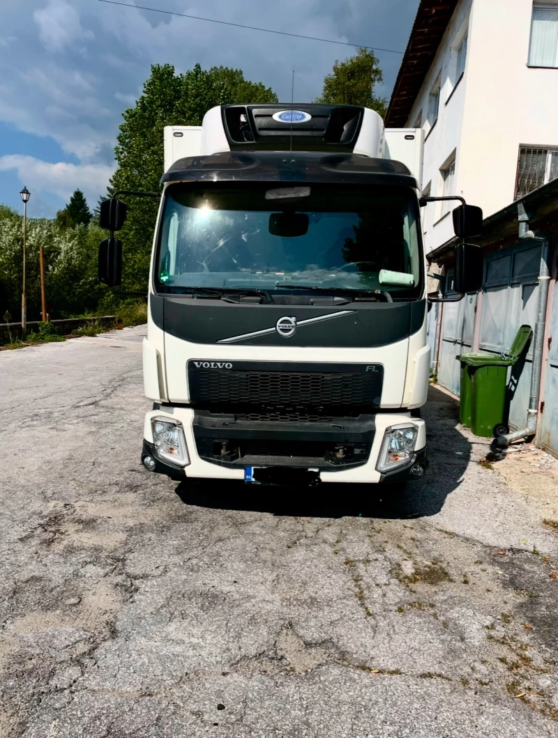 Volvo Fl Euro6 , снимка 3 - Камиони - 49335891