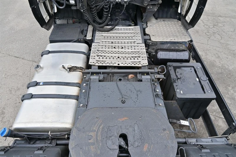 Scania R450 450 Ретардер, снимка 8 - Камиони - 52295124