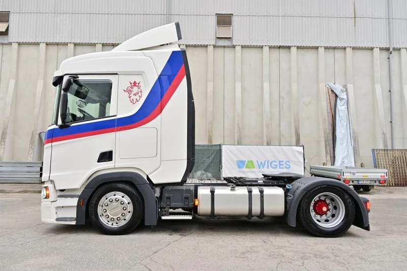 Scania R450 450 Ретардер, снимка 5 - Камиони - 52295124