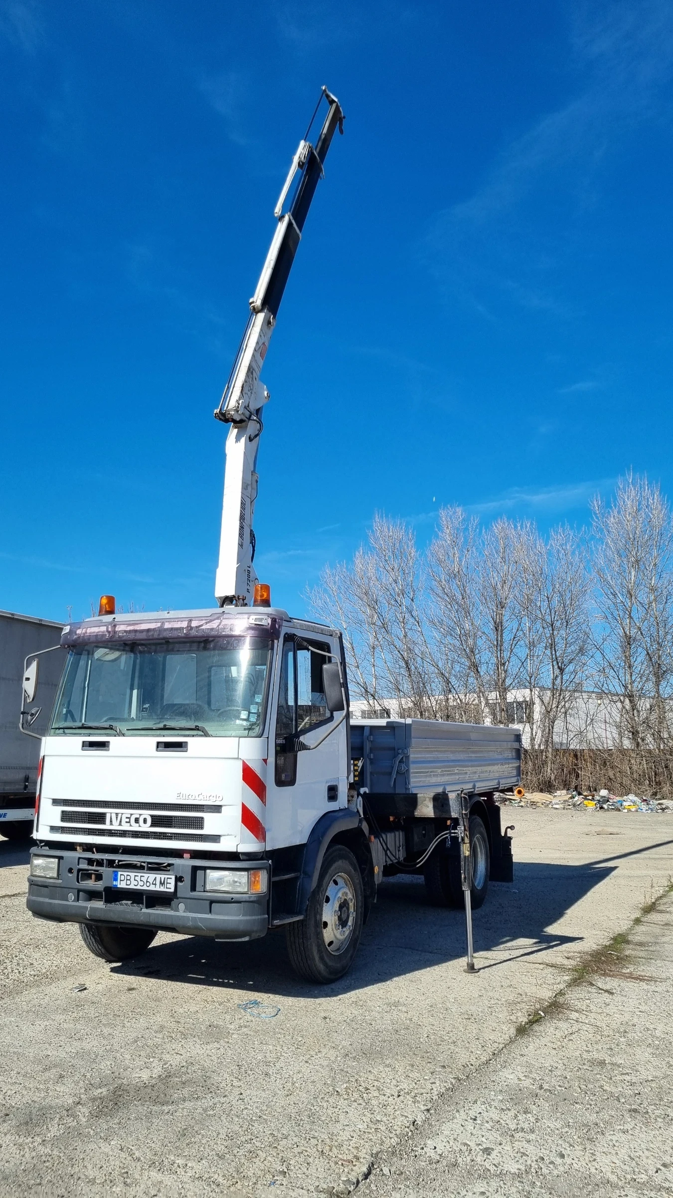 Iveco 130 1315 - изображение 5