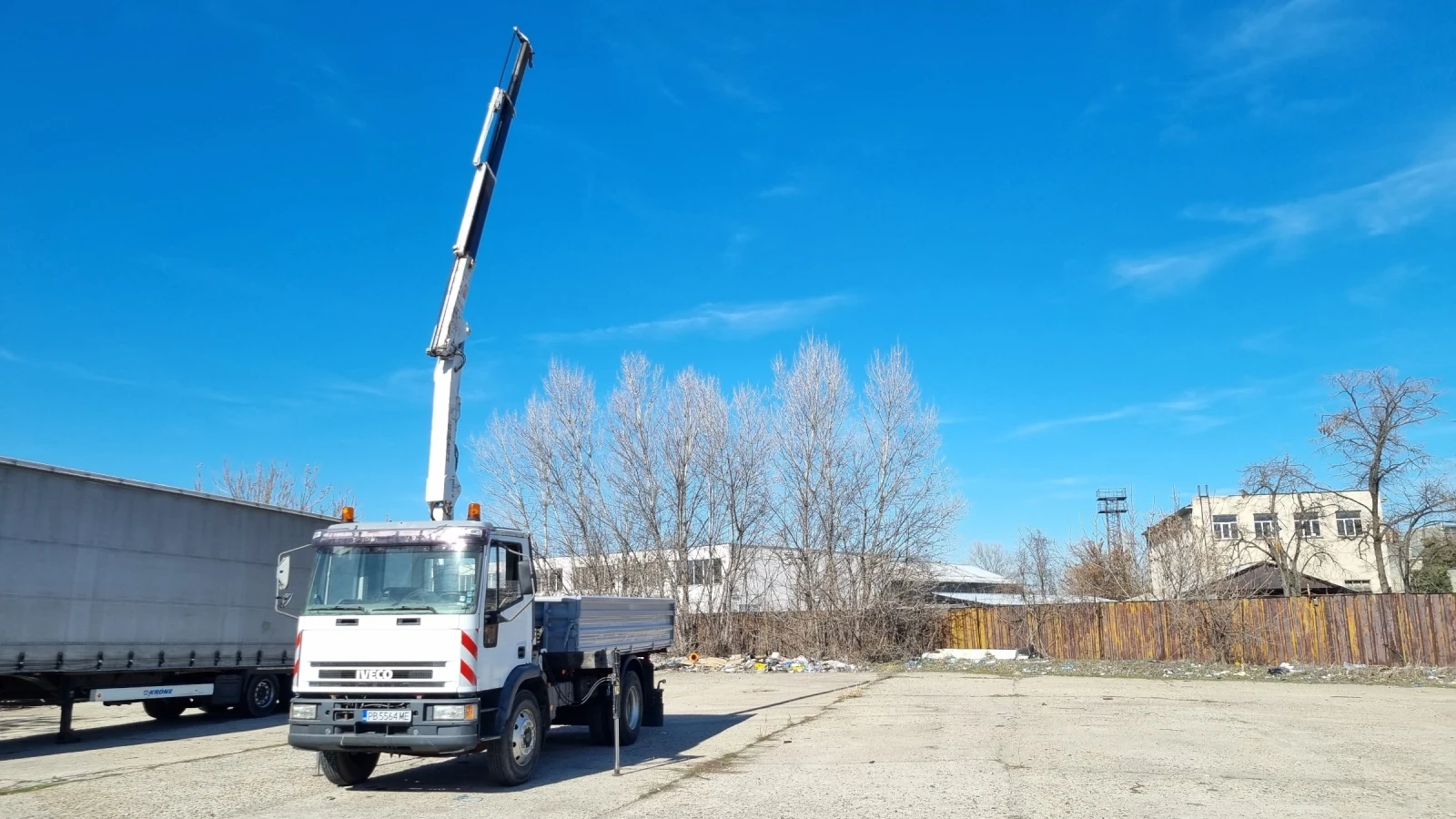 Iveco 130 1315 - изображение 4