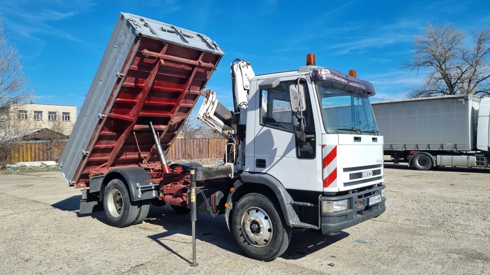 Iveco 130 1315 | Mobile.bg   1