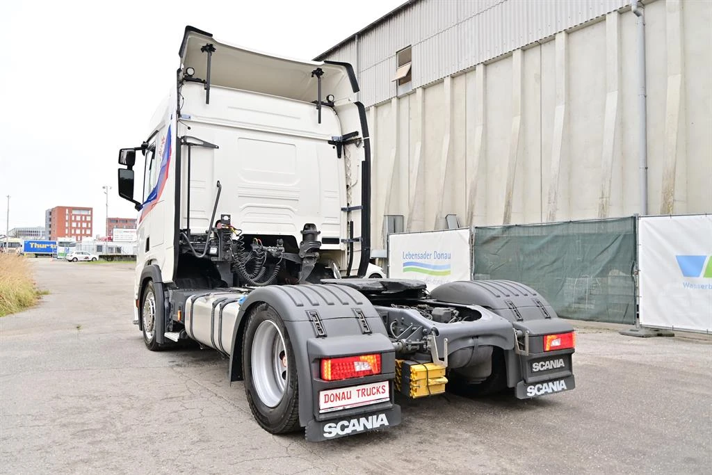 Scania R450 450  | Mobile.bg   4